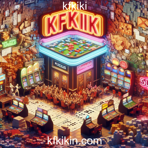 Desvendando os Mistérios da Categoria 'Quebra-Cabeça' no Kfkiki